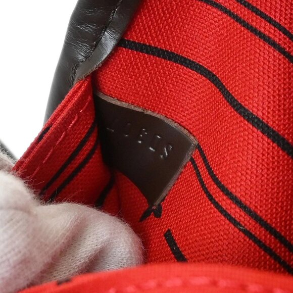 Louis Vuitton Damier Neverfull MM Shoulder Tote Bag N51105 SD3079 145560 - Picture 11 of 11